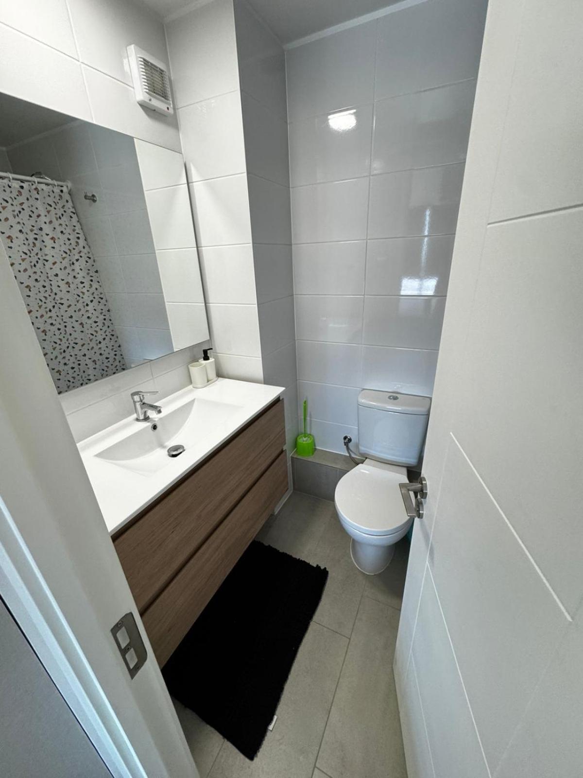Apartamento Edificio Moderno En *