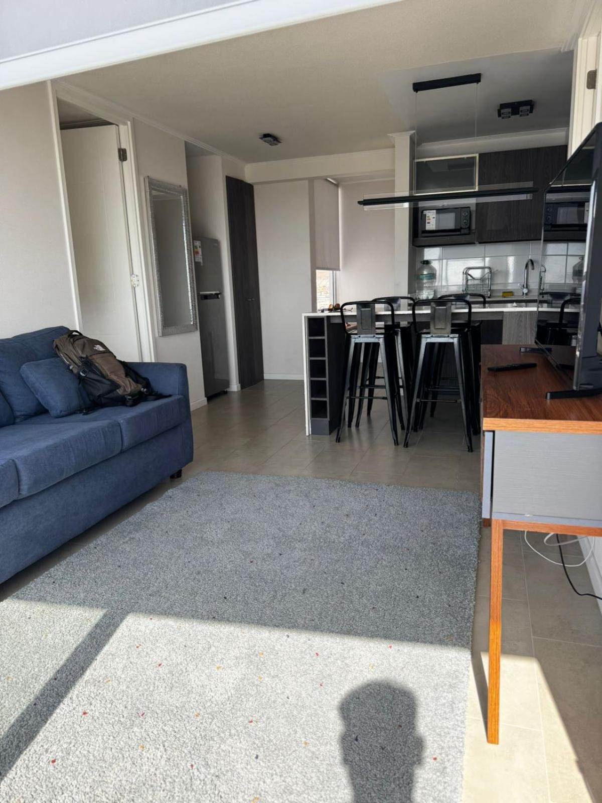 Apartamento Edificio Moderno En